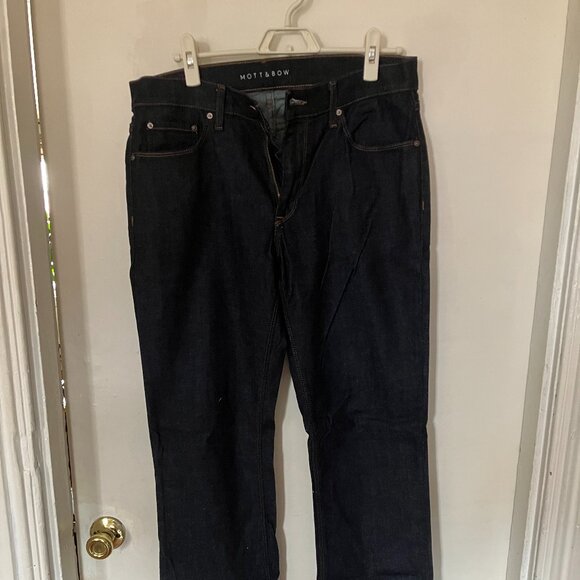 Mott & Bow Moscow Straight Jeans - Picture 1 of 6